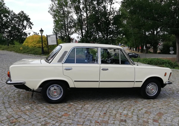 Fiat 125p cena 40000 przebieg: 87716, rok produkcji 1977 z Terespol małe 56